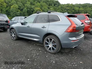 2020 Volvo XC60 Inscription z VIN YV4102DL1L1421094, wystawiony jako Copart lot #69822114 z przebiegiem 45 189 mil mil oraz Szkoda całkowita • Salvage title. Historia ofert i sprzedaży dostępna na DreamBid. Obrazek 2.