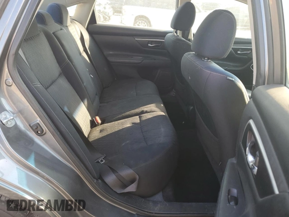2017 Nissan Altima SV with VIN 1N4AL3AP0HC190939, listed as a Copart auction lot 75935684 with 137,376 mi miles and Salvage Title. Bid and sale history available at carsss.com. Image 10.