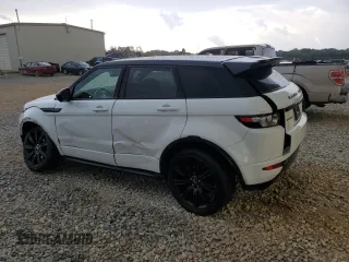 2014 Land Rover Range Rover Evoque Dynamic with VIN SALVT2BG9EH904143, listed as a Copart auction lot 55566185 with 86,306 mi miles and Salvage title. Bid and sale history available at DreamBid. Image 2.