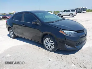 2019 Toyota Corolla L z VIN 5YFBURHE7KP938152, wystawiony jako IAAI lot #41831989 z przebiegiem Nie podano mil oraz . Historia ofert i sprzedaży dostępna na DreamBid. Obrazek 1.