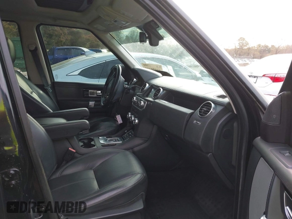 2015 Land Rover LR4 Lux with VIN SALAK2V66FA760145, listed as a IAAI auction lot 41879409 with 103,051 mi miles and . Bid and sale history available at DreamBid. Image 5.