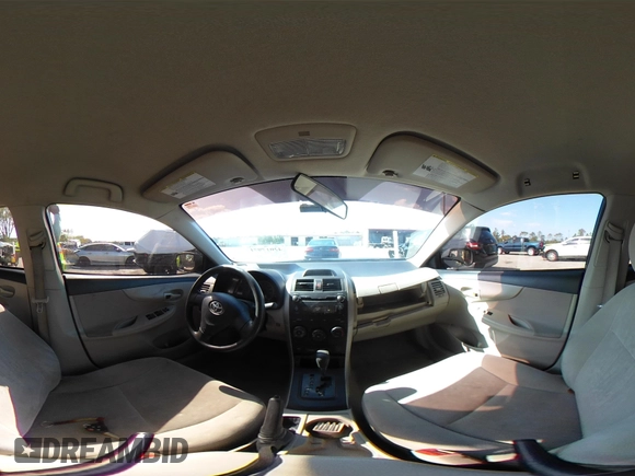 2012 Toyota Corolla L with VIN 2T1BU4EE9CC915917, listed as a IAAI auction lot 42017971 with 86,524 mi miles. Bid and sale history available at carsss.com. Image 18.