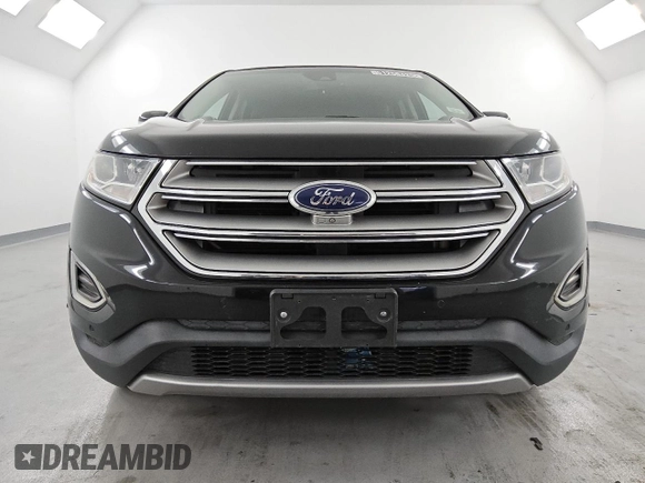 2016 Ford Edge Titanium with VIN 2FMPK3K95GBB66699, listed as a Copart auction lot 51256425 with 84,038 mi miles and Clean Title. Bid and sale history available at carsss.com. Image 5.