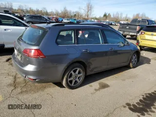 2015 Volkswagen Golf S с VIN 3VWCA7AU7FM519408, выставлен на аукционе Copart как лот 44207055 с пробегом 233 932 миль миль и Списание • Salvage title. История ставок и продаж доступна на DreamBid. Изображение 3.