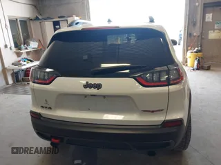 2020 Jeep Cherokee Trailhawk с VIN 1C4PJMBX5LD504439, выставлен на аукционе IAAI как лот 41867668 с пробегом 76 047 миль миль и . История ставок и продаж доступна на DreamBid. Изображение 16.