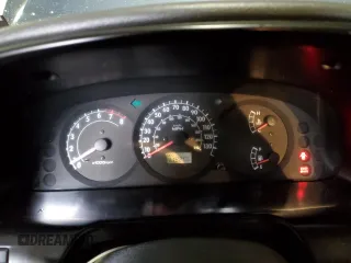 2003 Kia Spectra GS z VIN KNAFB161135104592, wystawiony jako Copart lot #52097205 z przebiegiem 119 206 mil mil oraz Szkoda całkowita • Salvage title. Historia ofert i sprzedaży dostępna na DreamBid. Obrazek 9.