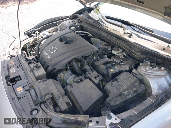 2015 Mazda 6 i Grand Touring with VIN JM1GJ1W52F1195333, listed as a IAAI auction lot 42014865 with 107,039 mi miles and . Bid and sale history available at DreamBid. Image 10.