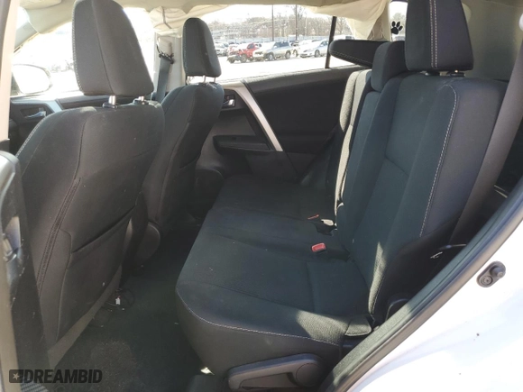 2015 Toyota RAV4 XLE with VIN 2T3RFREV6FW287377, listed as a Copart auction lot 48483805 with 146,533 mi miles and Salvage Title. Bid and sale history available at carsss.com. Image 11.