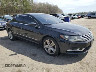 2013 Volkswagen CC Sport z VIN WVWAP7AN1DE551856, wystawiony jako Copart lot #48754735 z przebiegiem 161 117 mil mil oraz Szkoda całkowita • Salvage title. Historia ofert i sprzedaży dostępna na DreamBid. Obrazek 4.
