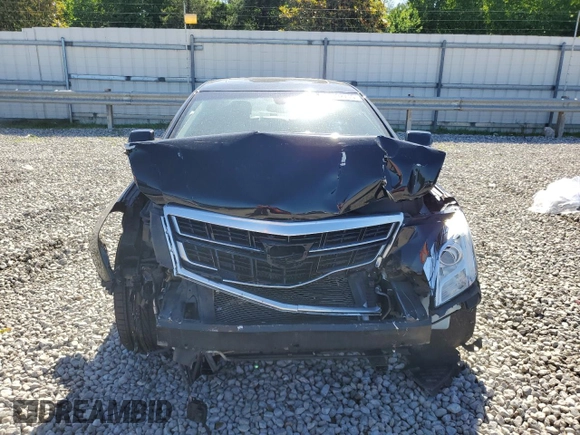 2016 Cadillac XTS Luxury Collection with VIN 2G61N5S39G9134633, listed as a Copart auction lot 57592715 with Not provided miles and Salvage title. Bid and sale history available at DreamBid. Image 5.