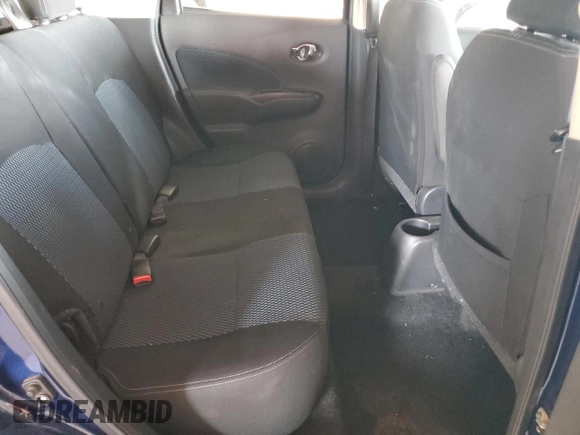 2018 Nissan Note SV с VIN 3N1CE2CP1JL352529, выставлен на аукционе Copart как лот 55645875 с пробегом 91 761 миль миль и Списание • Salvage title. История ставок и продаж доступна на DreamBid. Изображение 10.