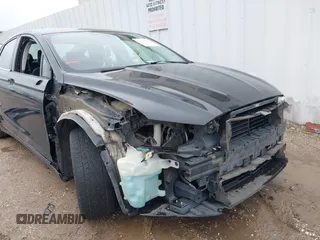 2014 Ford Fusion SE with VIN 3FA6P0H77ER318380, listed as a IAAI auction lot 41540965 with 201,502 mi miles. Bid and sale history available at carsss.com. Image 6.