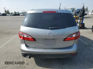 2014 Mazda 5 Sport with VIN JM1CW2BL2E0165103, listed as a Copart auction lot 60730855 with 279,698 mi miles and Clean title. Bid and sale history available at DreamBid. Image 6.