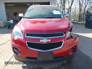 2015 Chevrolet Equinox LT with VIN 2GNFLBE34F6363747, listed as a IAAI auction lot 41769218 with 126,587 mi miles and . Bid and sale history available at carsss.com. Image 12.