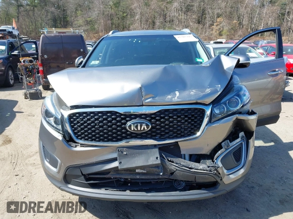 2017 Kia Sorento LX z VIN 5XYPGDA36HG267353, wystawiony jako IAAI lot #41785397 z przebiegiem 126 629 mil mil oraz . Historia ofert i sprzedaży dostępna na DreamBid. Obrazek 17.