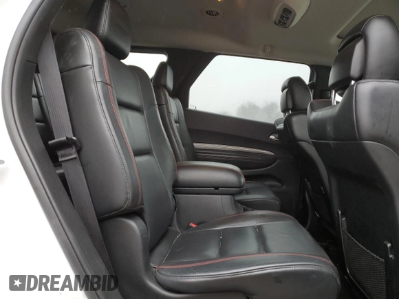 2018 Dodge Durango GT with VIN 1C4RDJDG6JC116862, listed as a Copart auction lot 48472335 with 86,674 mi miles and Salvage Title. Bid and sale history available at DreamBid. Image 11.