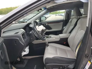 2017 Lexus RX 350 with VIN 2T2BZMCA3HC062628, listed as a Copart auction lot 56939425 with 93,379 mi miles and Salvage title. Bid and sale history available at DreamBid. Image 7.