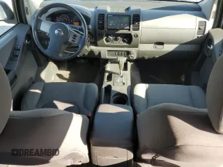 2010 Nissan Xterra S with VIN 5N1AN0NU2AC523002, listed as a Copart auction lot 87229904 with 93,356 mi miles and Salvage title. Bid and sale history available at DreamBid. Image 8.