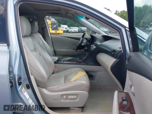 2011 Lexus RX 350 with VIN 2T2BK1BA4BC118295, listed as a IAAI auction lot 42757689 with 219,915 mi miles and . Bid and sale history available at DreamBid. Image 5.