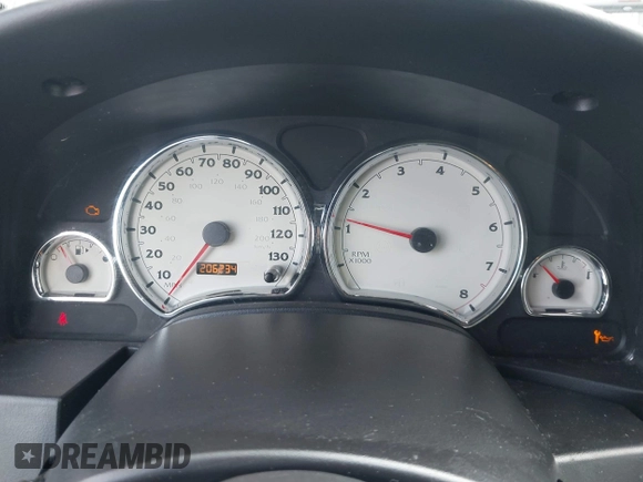 2005 Saturn VUE z VIN 5GZCZ53485S834445, wystawiony jako IAAI lot #41914634 z przebiegiem 206 234 mil mil oraz . Historia ofert i sprzedaży dostępna na DreamBid. Obrazek 7.