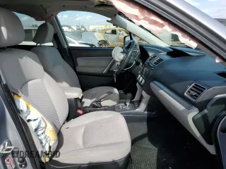 2017 Subaru Forester Premium with VIN JF2SJAEC0HH517327, listed as a Copart auction lot 66127422 with 98,622 mi miles. Bid and sale history available at carsss.com. Image 5.