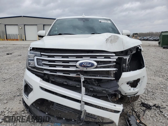 2020 Ford Expedition Limited with VIN 1FMJU2AT1LEA43309, listed as a Copart auction lot 51174195 with 57,550 mi miles and Salvage title. Bid and sale history available at DreamBid. Image 5.