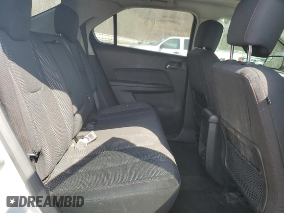 2013 Chevrolet Equinox LT z VIN 2GNFLNEK3D6227373, wystawiony jako Copart lot #53181575 z przebiegiem 164 067 mil mil oraz Czysty tytuł • Clean title. Historia ofert i sprzedaży dostępna na DreamBid. Obrazek 11.