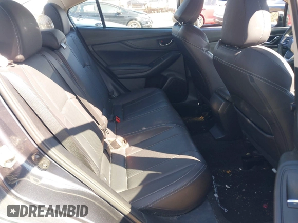 2017 Subaru Impreza Limited with VIN 4S3GKAT64H3621055, listed as a IAAI auction lot 42031908 with 142,595 mi miles and . Bid and sale history available at DreamBid. Image 8.