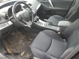 2010 Mazda 3 S Sport z VIN JM1BL1H69A1114606, wystawiony jako Copart lot #58724115 z przebiegiem 52 819 mil mil oraz Szkoda całkowita • Salvage title. Historia ofert i sprzedaży dostępna na DreamBid. Obrazek 7.
