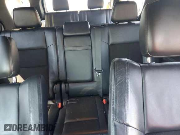 2019 Dodge Durango GT Plus с VIN 1C4RDJDG7KC536342, выставлен на аукционе Copart как лот 56819165 с пробегом 68 044 миль миль и Списание • Salvage title. История ставок и продаж доступна на DreamBid. Изображение 10.