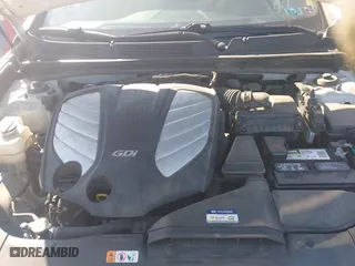 2017 Hyundai Azera with VIN KMHFG4JG7HA590918, listed as a IAAI auction lot 41990813 with 128,088 mi miles. Bid and sale history available at carsss.com. Image 10.