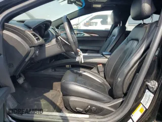 2017 Lincoln MKZ Hybrid Select with VIN 3LN6L5LU9HR650658, listed as a Copart auction lot 62702874 with 43,182 mi miles and Non Repairable. Bid and sale history available at DreamBid. Image 7.