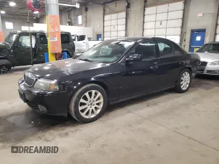 2005 Lincoln LS Sport z VIN 1LNHM87A45Y659286, wystawiony jako Copart lot #87750645 z przebiegiem 145 324 mil mil oraz Szkoda całkowita • Salvage title. Historia ofert i sprzedaży dostępna na DreamBid. Obrazek 1.