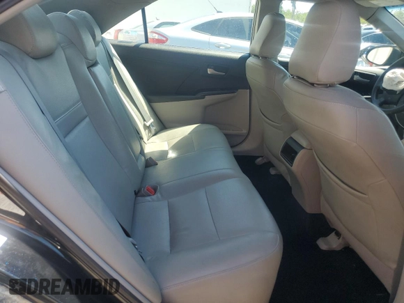 2012 Toyota Camry L with VIN 4T4BF1FK4CR224134, listed as a Copart auction lot 53136745 with 89,579 mi miles and Salvage Title. Bid and sale history available at carsss.com. Image 10.