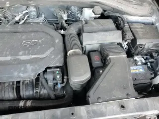 2019 Hyundai Santa Fe SE with VIN 5NMS2CAD9KH122199, listed as a Copart auction lot 71172345 with 142,987 mi miles and Salvage title. Bid and sale history available at DreamBid. Image 15.