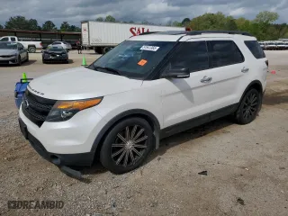 2014 Ford Explorer Sport with VIN 1FM5K8GTXEGA74597, listed as a Copart auction lot 51541365 with 189,018 mi miles and Clean Title. Bid and sale history available at carsss.com. Image 1.