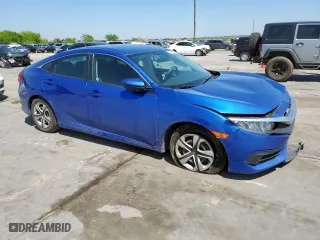 2017 Honda Civic Sedan LX with VIN 19XFC2F55HE044515, listed as a Copart auction lot 52411275 with 102,750 mi miles and Salvage Title. Bid and sale history available at carsss.com. Image 4.