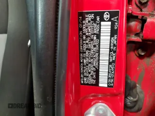 2014 Toyota Prius One with VIN JTDKDTB39E1559702, listed as a Copart auction lot 44023285 with 266,890 mi miles and Salvage Title. Bid and sale history available at DreamBid. Image 13.