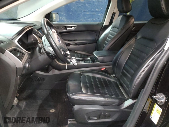 2020 Ford Edge SEL z VIN 2FMPK4J94LBA08954, wystawiony jako Copart lot #85891674 z przebiegiem 53 525 mil mil oraz Nie do naprawy • Non repairable. Historia ofert i sprzedaży dostępna na DreamBid. Obrazek 7.
