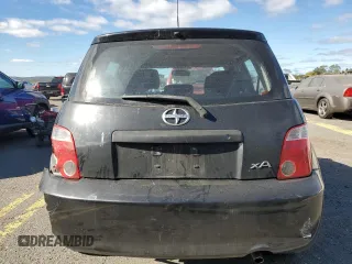 2006 Scion xA z VIN JTKKT624565009235, wystawiony jako Copart lot #75288984 z przebiegiem 198 752 mil mil oraz Szkody całkowita. Historia ofert i sprzedaży dostępna na DreamBid. Obrazek 6.