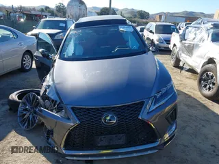 2021 Lexus RX 350 F Sport z VIN 2T2YZMDA7MC281269, wystawiony jako IAAI lot #41418485 z przebiegiem 40 913 mil mil oraz . Historia ofert i sprzedaży dostępna na DreamBid. Obrazek 12.