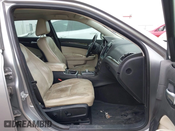 2015 Chrysler 300 C with VIN 2C3CCAEG0FH779540, listed as a IAAI auction lot 41542982 with 211,348 mi miles and . Bid and sale history available at carsss.com. Image 5.