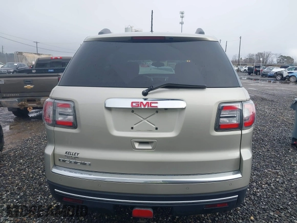 2013 GMC Acadia SLE with VIN 1GKKRNED8DJ153351, listed as a IAAI auction lot 41559467 with 100,242 mi miles. Bid and sale history available at carsss.com. Image 16.