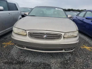 2003 Buick Regal LS with VIN 2G4WB52K731227576, listed as a Copart auction lot 74883804 with 0 mi miles and Salvage Title. Bid and sale history available at carsss.com. Image 5.