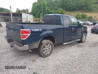2013 Ford F-150 XL z VIN 1FTFX1ET7DFD32387, wystawiony jako IAAI lot #42275480 z przebiegiem 97 351 mil mil oraz . Historia ofert i sprzedaży dostępna na DreamBid. Obrazek 4.