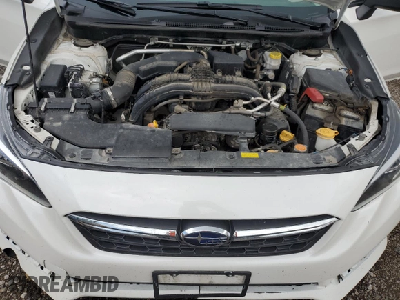 2023 Subaru Impreza with VIN 4S3GTAB65P3722280, listed as a Copart auction lot 61761265 with 306,951 mi miles and Clean title. Bid and sale history available at DreamBid. Image 11.