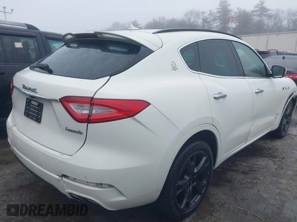 2018 Maserati Levante GranSport z VIN ZN661XUS9JX259573, wystawiony jako IAAI lot #41566757 z przebiegiem 73 922 mil mil oraz . Historia ofert i sprzedaży dostępna na DreamBid. Obrazek 4.