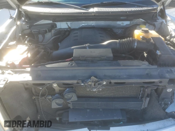 2014 Ford F-150 XL with VIN 1FTFX1CT6EKE65590, listed as a Copart auction lot 80848964 with 176,491 mi miles and Salvage Title. Bid and sale history available at carsss.com. Image 12.
