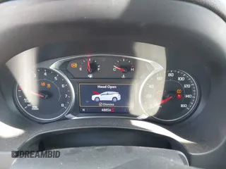 2020 GMC Terrain SLE z VIN 3GKALMEV7LL306955, wystawiony jako IAAI lot #41784289 z przebiegiem 48 856 mil mil oraz . Historia ofert i sprzedaży dostępna na DreamBid. Obrazek 7.