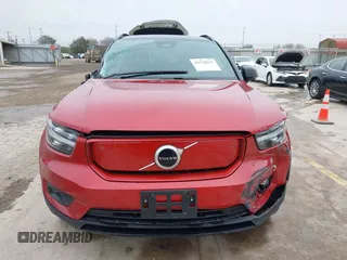 2021 Volvo XC40 with VIN YV4ED3UR7M2564563, listed as a IAAI auction lot 41578313 with 32,293 mi miles and . Bid and sale history available at carsss.com. Image 12.